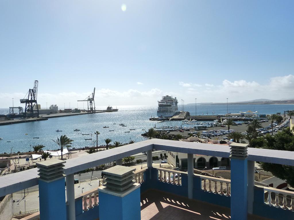 Tamasite Puerto del Rosario (Fuerteventura)